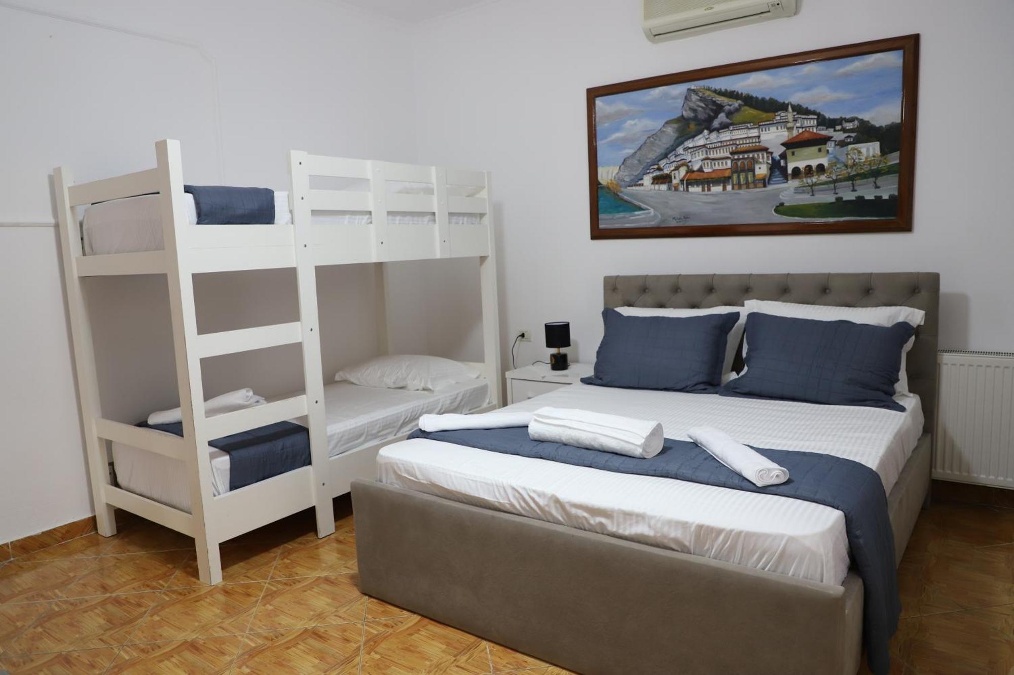 Apartment Xheison เบราท ภายนอก รูปภาพ