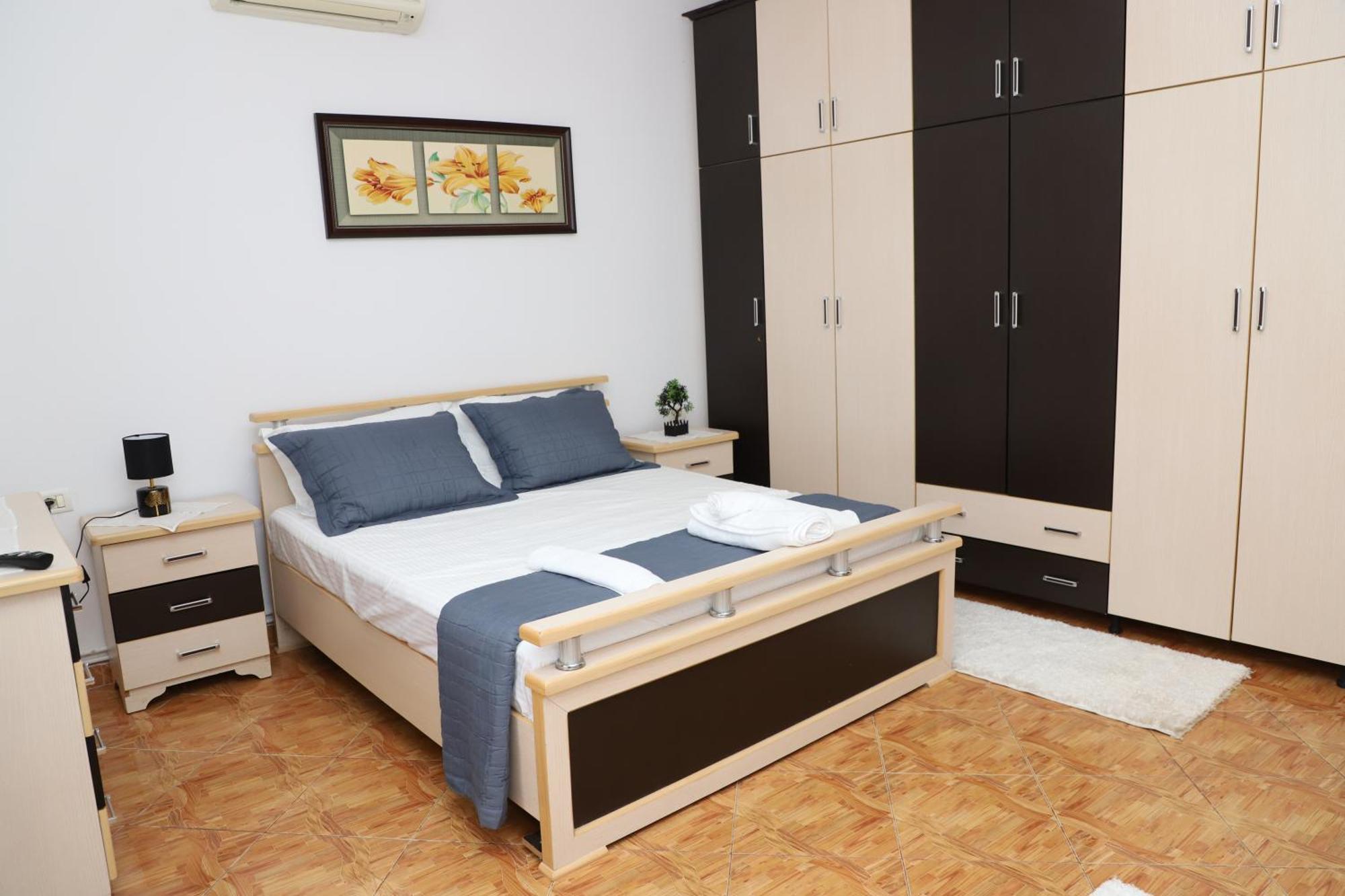 Apartment Xheison เบราท ภายนอก รูปภาพ