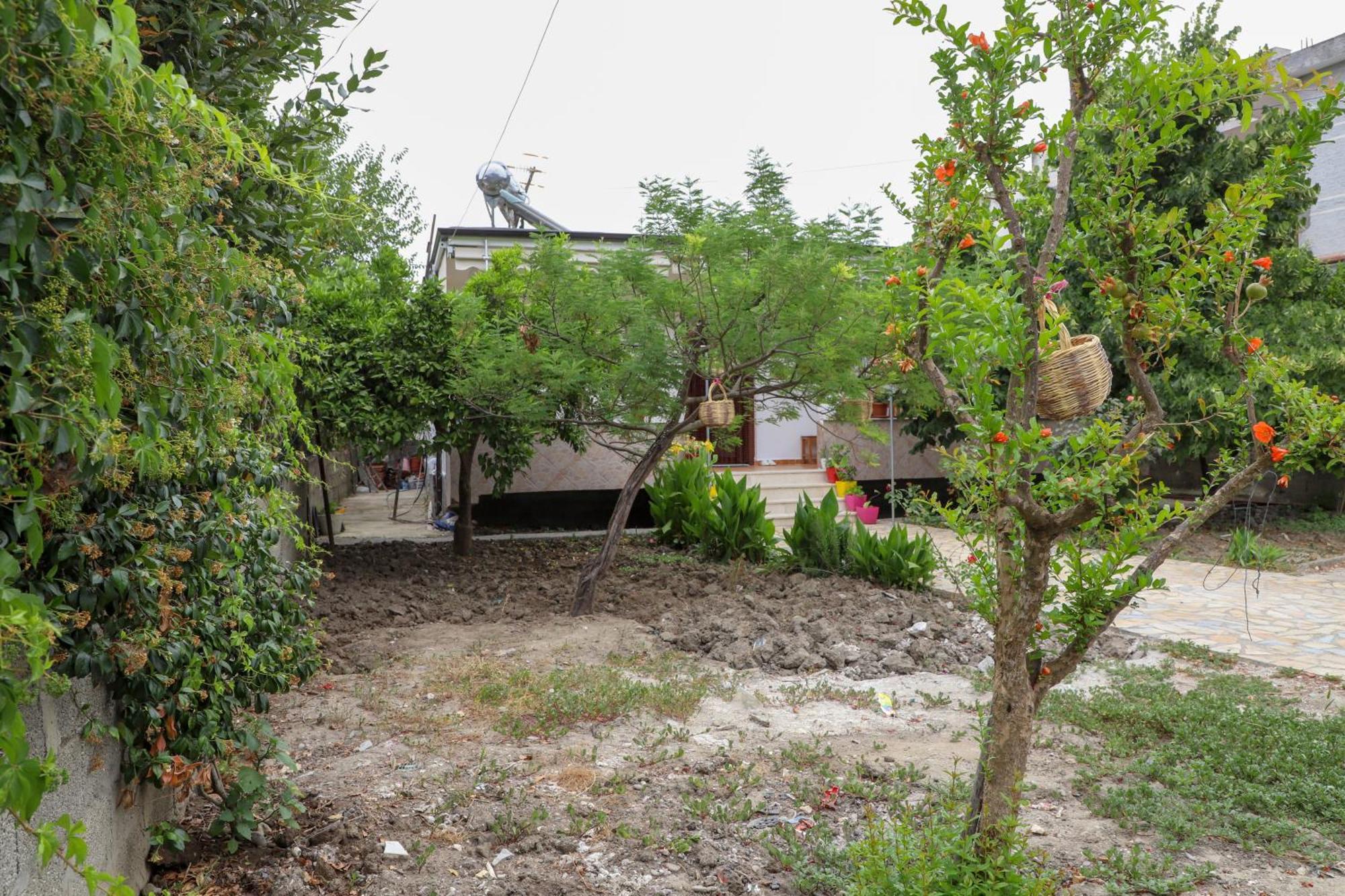 Apartment Xheison เบราท ภายนอก รูปภาพ