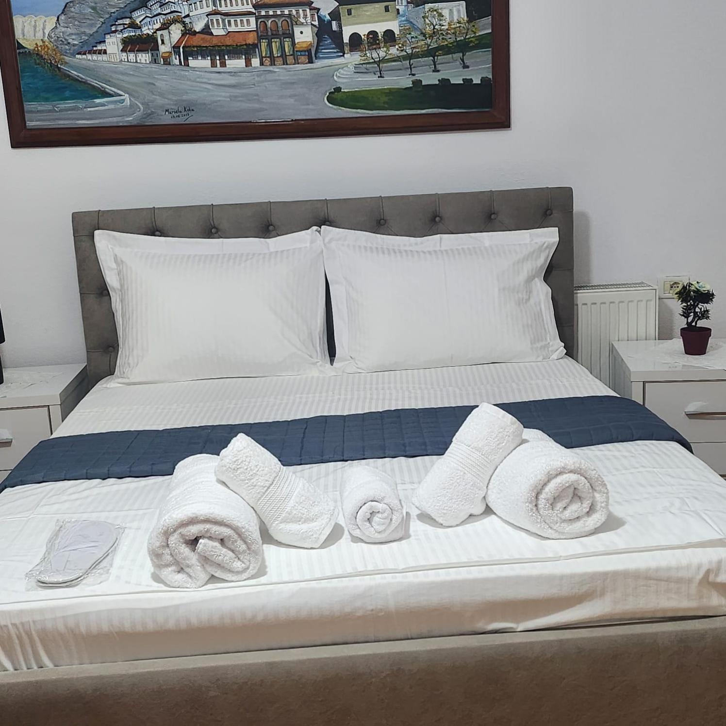 Apartment Xheison เบราท ภายนอก รูปภาพ