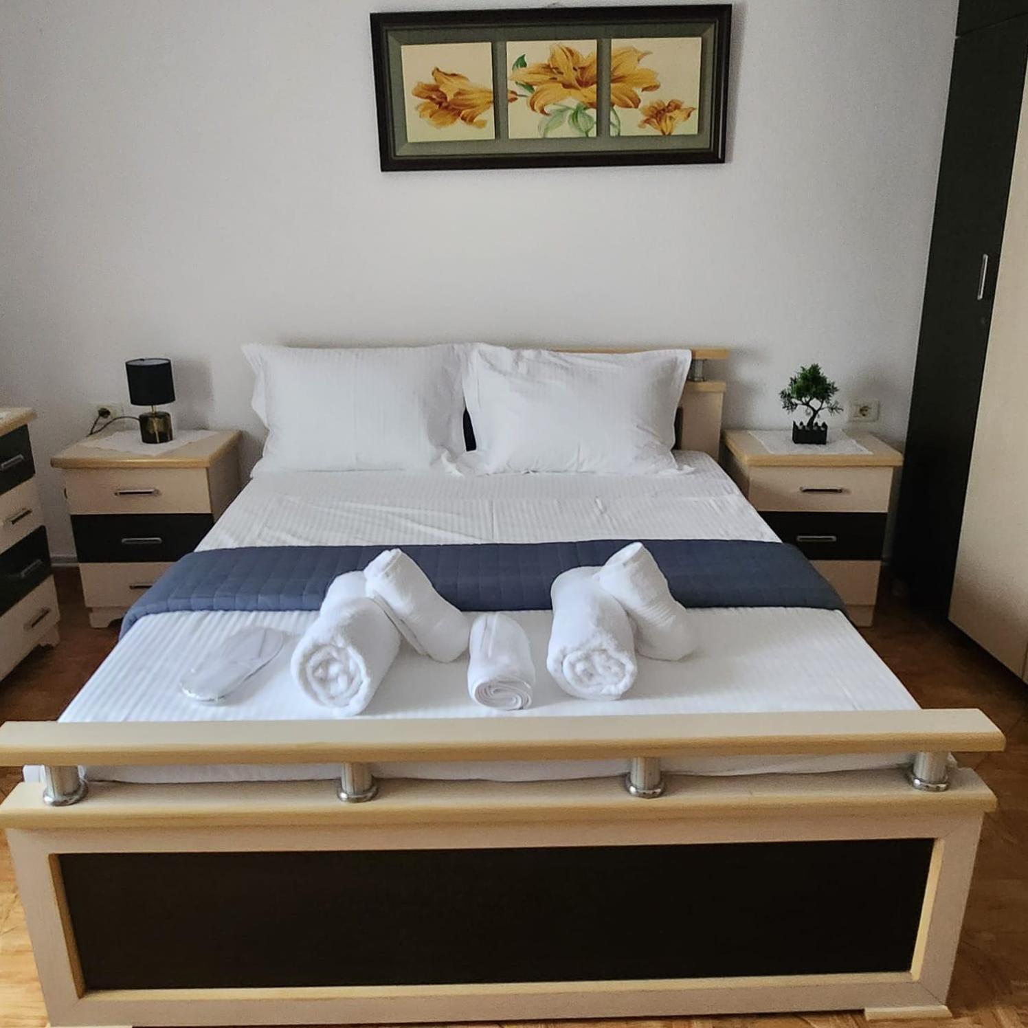 Apartment Xheison เบราท ภายนอก รูปภาพ