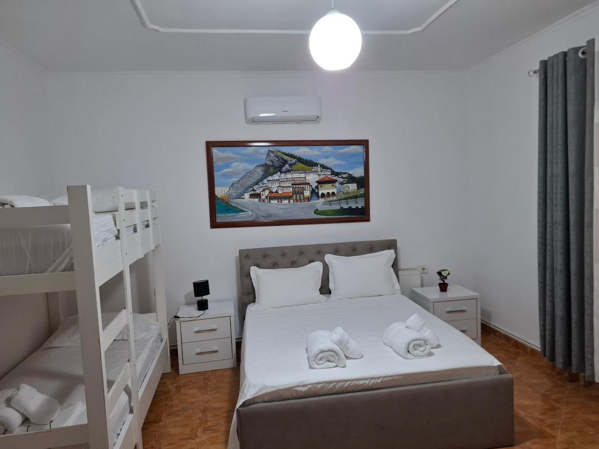 Apartment Xheison เบราท ภายนอก รูปภาพ
